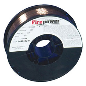 Firepower .023" Solid MIG Wire - 1440-0211