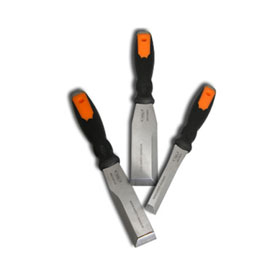 VIM Tools 3 Piece Striking Scraper Set - SSC100