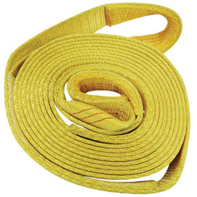 ATD Tools Vehicle Tow Strap, 20 ft. x 2 in.