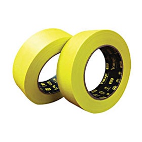 Vibac 313 Pro-Grade Yellow Automotive Masking Tape