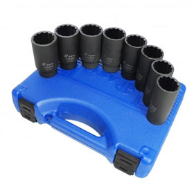 Grey Pneumatic 2415 13/16" Rib Nut Socket 
