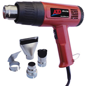 ATD Tools Dual Temperature Heat Gun Kit