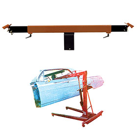 Champ Body, Bed & Cab Lifter - 4053