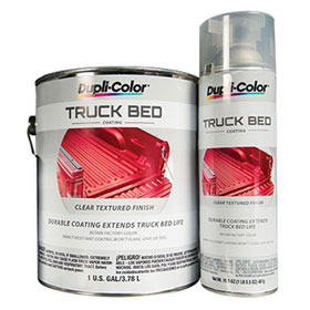 Dupli-Color Clear Truck Bed Coating