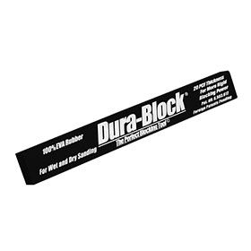 Dura-Block 11" Tear Drop Block - AF4406