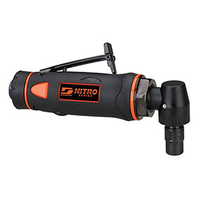 Dynabrade Nitro Series 18,000 RPM Right-Angle Die Grinder - DGR32