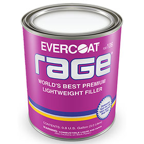 Evercoat Rage Premium Lightweight Filler - 106