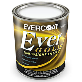 Evercoat EverGold Lightweight Filler - 110