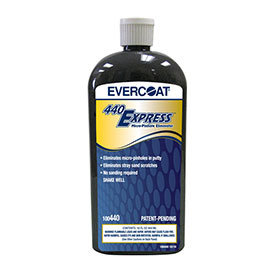 Evercoat 440 Express Micro-Pinhole Eliminator - 440