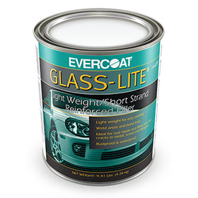 Evercoat Glass Lite Short Strand Body Filler - 639