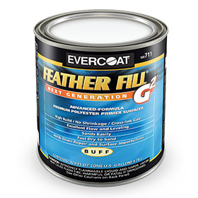 Evercoat Feather Fill G2 Polyester Primer Surfacer