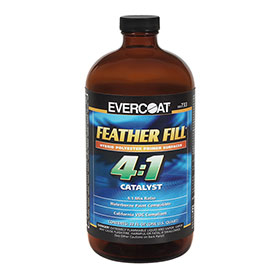 Evercoat 4:1 Polyester Primer Catalyst - 733