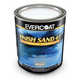 Evercoat Finish Sand 4:1 - Gray