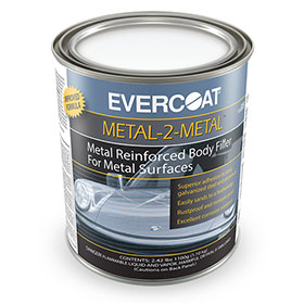 Evercoat Metal-2-Metal Aluminum Reinforced Filler - 889