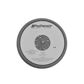 Hutchins ProFinisher Replacement 6" PSA Pad - 760