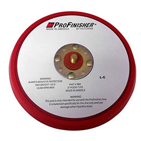 Hutchins ProFinisher Replacement 6
