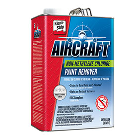 Klean-Strip Aircraft Non-Methylene Chloride Paint Remover