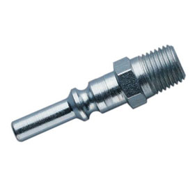 Lincoln Style Coupler & Nipple for 1/4" I.D. - 11659