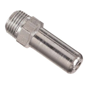 Lincoln Style Coupler & Nipple for 1/4" I.D. - 91108