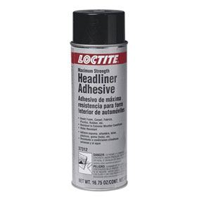 Loctite Headliner Adhesive 16.75 oz Aerosol - 37312