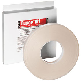 Lord Fusor Clear Double-Sided Tape