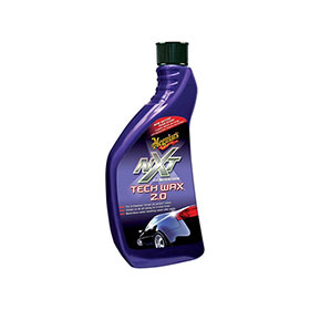 Meguiar's NXT Generation® Tech Wax® 2.0 - Liquid, 18 oz. - G12718