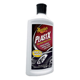 Meguiar's PlastX Clear Plastic Cleaner & Polish - G12310