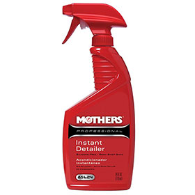 Mothers Pro Instant Detailer - 24oz Spray Bottle