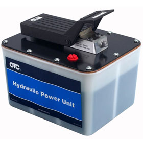 OTC Air / Hydraulic Pump With 2-Gallon Reservoir - 4022