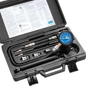 OTC Deluxe Compression Tester Kit - 5605