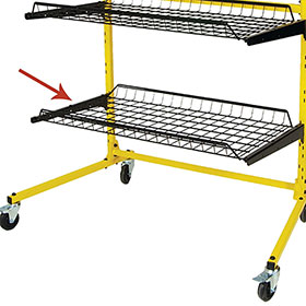 PROLific Parts Caddy PRO Standard Shelf
