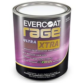 Evercoat Rage Ultra XTRA Filler