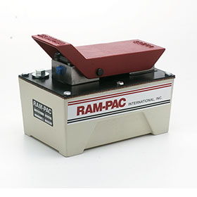 Ram-Pac 10-Ton Hydraulic Foot Pump