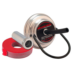 Redline EasyEVAP™ Universal Filler Neck Connector - 95-0030