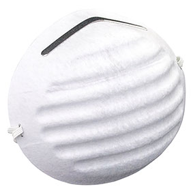 SAS Nuisance Dust Mask - 2985