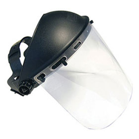 SAS Protective Face Shield Clear - 5140