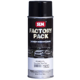 SEM FORD Factory Pack