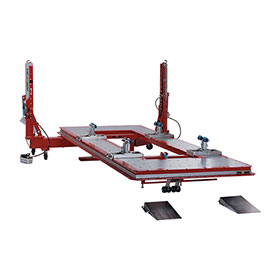 Star-A-Liner 15 Foot 360 Degree Drive On Frame Rack