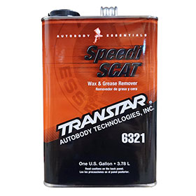 Transtar Speedi Scat Wax & Grease Remover - 6321