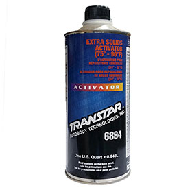 Transtar Overall Extra Solids Activator - 6894