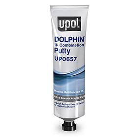 U-POL Dolphin 1K Combination Putty - UP0657