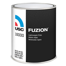 USC Fuzion Lightweight Autobody Filler - 16000