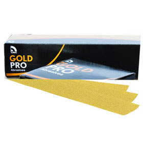 USC Gold Pro 2-3/4"x16-1/2" PSA Sheets