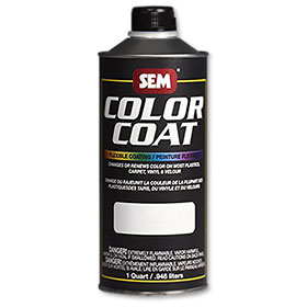 SEM Color Coat (Silver)