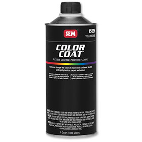 SEM Color Coat (Yellow Oxide)
