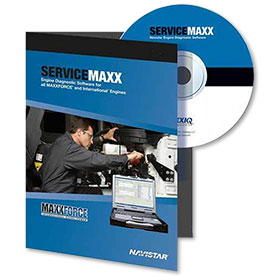 NEXIQ Navistar® Servicemaxx Engine Diagnostic Software - 828009