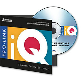 NEXIQ Pro-Link iQ™ Detroit Diesel Suite (6, 10, 13) Software - 883018