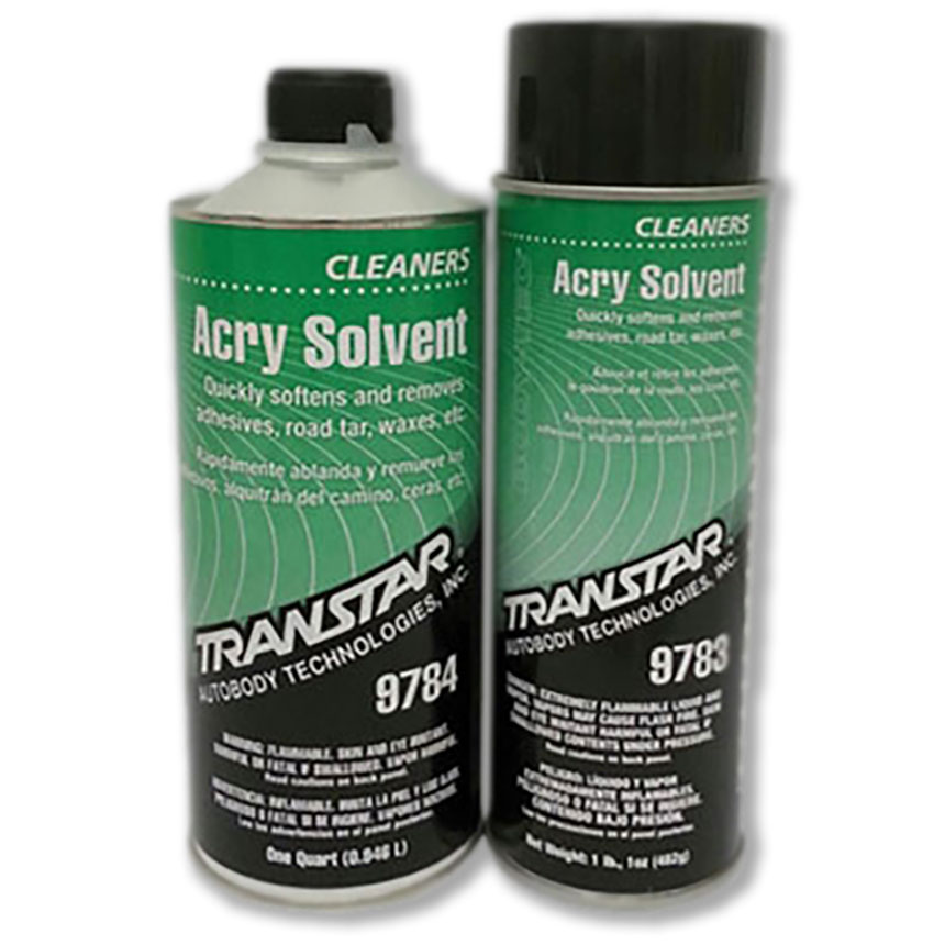 Transtar Acrylic Solvent Automotive Paint Thinner