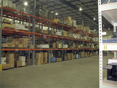 ABTM warehouse