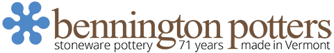 Bennington Potters logo